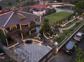 Le Mistral, Kodai - Luxury Villa – luksusowy hotel w mieście Kodaikānāl