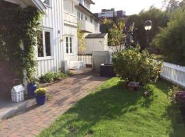 Cosy flat for 4 persons, smeštaj na plaži u gradu Kristiansand