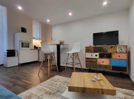 City Bell, apartmán v destinaci Székesfehérvár