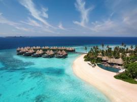 The Nautilus Maldives, hotel ad Atollo Baa