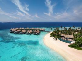 The Nautilus Maldives, resort in Baa-atoll