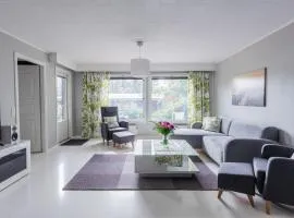 Salvoskuja Apartment