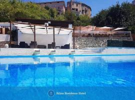 Silica Residence Hotel, hotel v destinaci San Lucido
