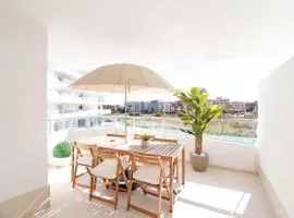 Global Vacacional, Apartamento con 2 terrazas en Gran Canet