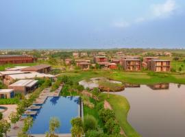 MYSA Zinc Journey by The Fern, A Glade One Golf Resort, Nani Devati, Gujarat, hotell med parkering i Sānand
