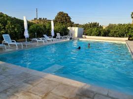 L'antico Trappeto Holiday Home, hotel in Noto