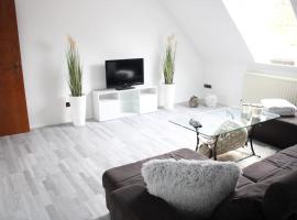 Holländer Flair Friedrichstadt, Ferienwohnung in Friedrichstadt