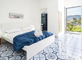 Marea b&b: Santa Maria di Castellabate'de bir otel