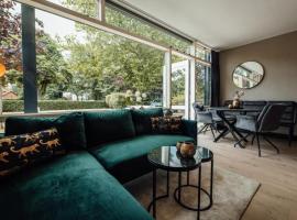 Zoo apartment, hotell i Emmen