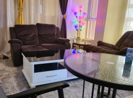 G&G Homes WESTINDIES, ξενοδοχείο σε Eldoret