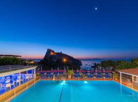 Hotel Parco Cartaromana, hotell i Ischia
