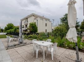 Mestre Marcellina Modern Apt with Private Parking!, apartment in Mestre