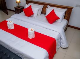 Leisure Living Resort-Weweldeniya, hotel ieftin din Weweldeniya Pahalagama