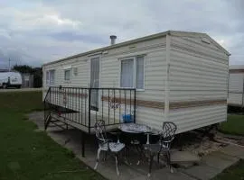 Sealands : Arronbrook:- 6 Berth, Access to the beach, Close to site entrance