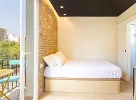 Private room Beach Valencia