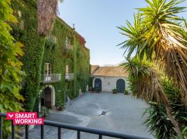 Palazzo De Gregorio Apartments, hotell i Palermo