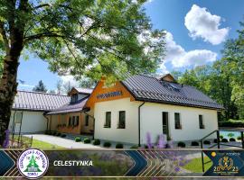 Celestynka, apartamento en Rymanów-Zdrój