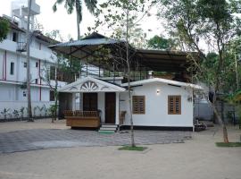 EDEN BEACH VILLA, hotell sihtkohas Pallipuram