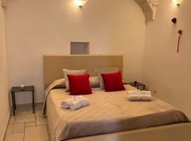 LUXURY ROOM CASSESE, hotel em Ceglie Messapica