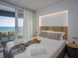 Seaside Gouves, hotel v destinaci Kato Gouves