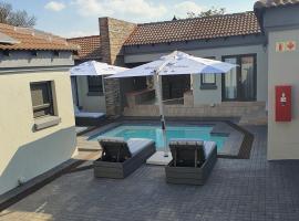 Urban Villas Guest House, hostal o pensión en Pretoria