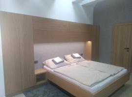 Apartmán ve Vinařství Bravenec Čejč, hotel v destinaci Čejč