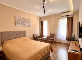 Dani Lux Belgrade Center Studio Apartment