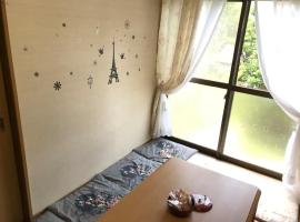 TOMO HOUSE, cheap hotel in Taketoyo