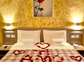 Hotel Orchidea, hotel in Turin