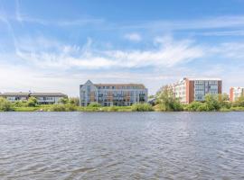 Auszeit am Deich, hotel con parking en Nordstrand