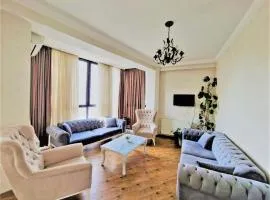 3 Bedroom 2 Bathroom Apartment on Saburtalo Gagarin