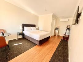 Seven Inn, hotel in Wagga Wagga