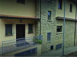 Stabat Mater Casa di Preghiera, hotel in Valdragone