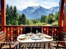 Apartment Le Tagre by Interhome