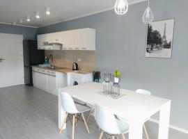 Noclegi na Heweliusza, apartment in Sanok