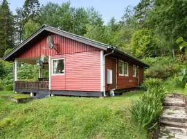 Chalet Västanvik Snickarhagen by Interhome、ムータラのシャレー
