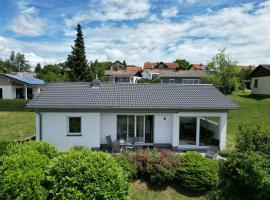 Holiday Home Saarland by Interhome, cottage in Dittishausen