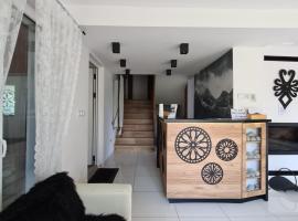 Baca, hotel v destinaci Tatranská Bukovina