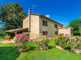 Holiday Home Poggio al Colle by Interhome, Hotel in San Vivaldo