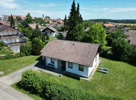 Holiday Home Vergissmeinnicht by Interhome, hotel di Dittishausen