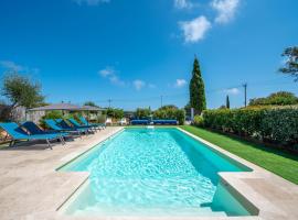 Holiday Home Villa Cannelle by Interhome, hotelli kohteessa Cavalaire-sur-Mer