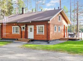 Holiday Home Nesterin helmi by Interhome, Hotel in Eno