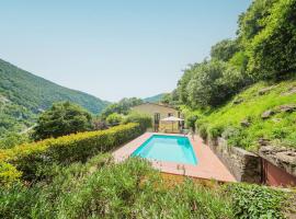 Holiday Home La Grande Aia by Interhome, hotel in Seravezza