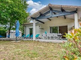 Villa Petite Dépée by Interhome, hotel a Grayan-et-lʼHôpital