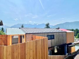 Holiday Home SKY Chalet by Interhome, hotel in Imst