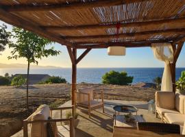 Le Panoramic, Hotel in Saint-Florent
