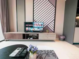 Millerz Cozy Home by GUESTONIC, B&B i Kuala Lumpur
