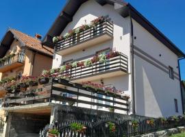 Guesthouse Tomasevic, guest house di Guca