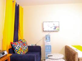 BASICS HOME STAYS, жилье для отдыха в Найроби
