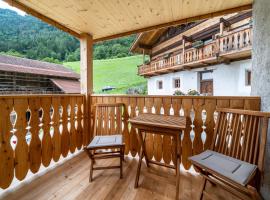 Apartement Lanthalerhof, hotel in San Martino